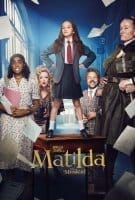 Affiche Matilda : la comédie musicale