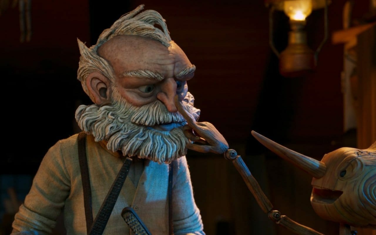 Pinocchio par Guillermo del Toro streaming gratuit