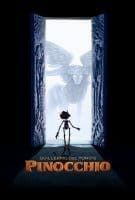 Affiche Pinocchio par Guillermo del Toro