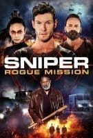 Affiche Sniper : rogue mission
