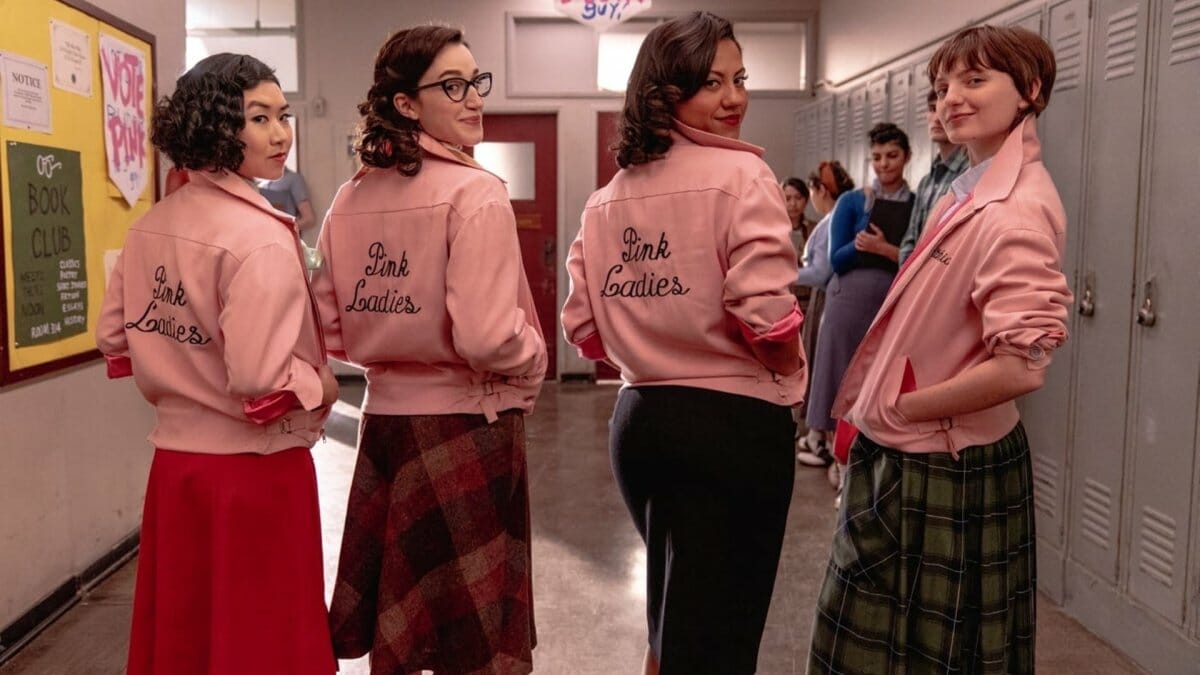 Grease : Rise of the Pink Ladies