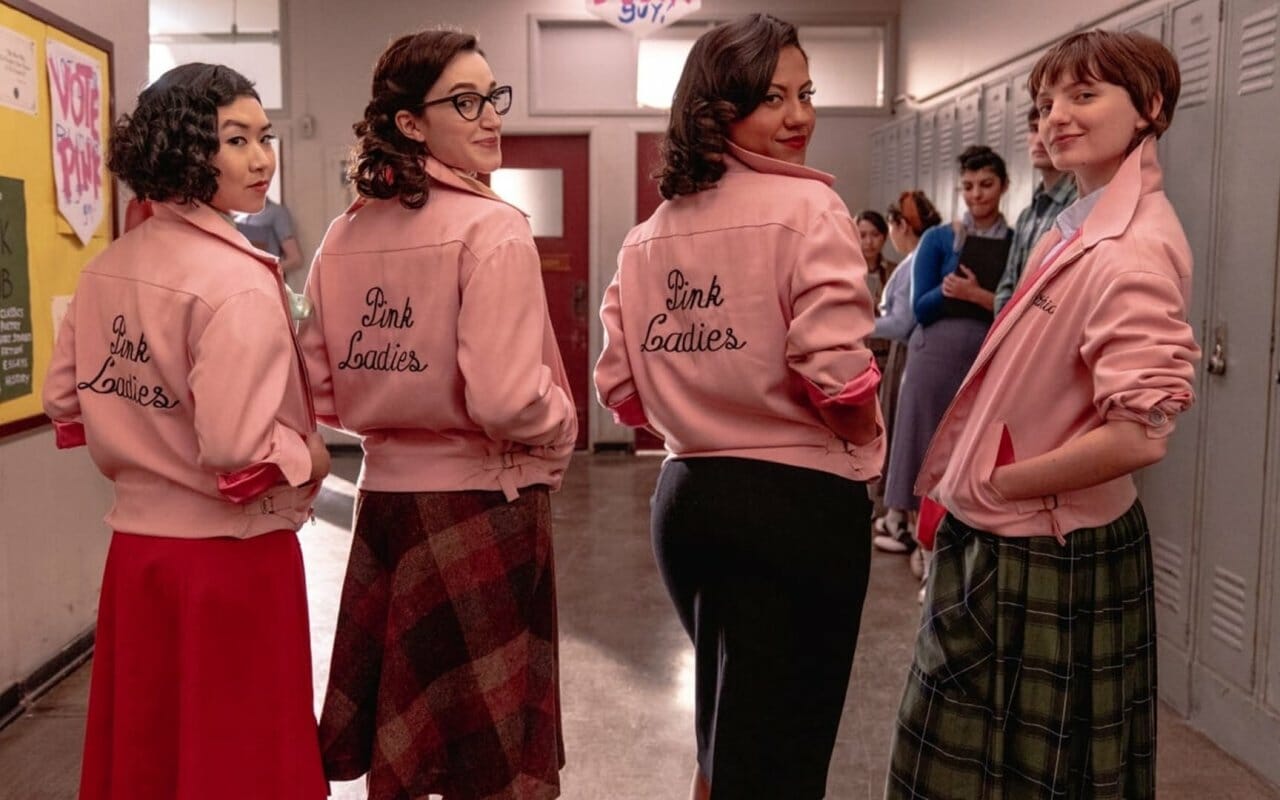 Grease: Rise of the Pink Ladies streaming gratuit