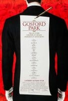 Affiche Gosford Park