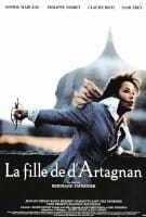 Affiche La Fille de d'Artagnan