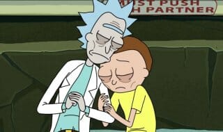 Rick et Morty: le co-créateur écarté de la série
