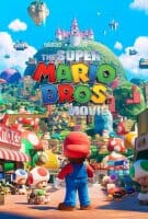 Affiche Super Mario Bros. le film