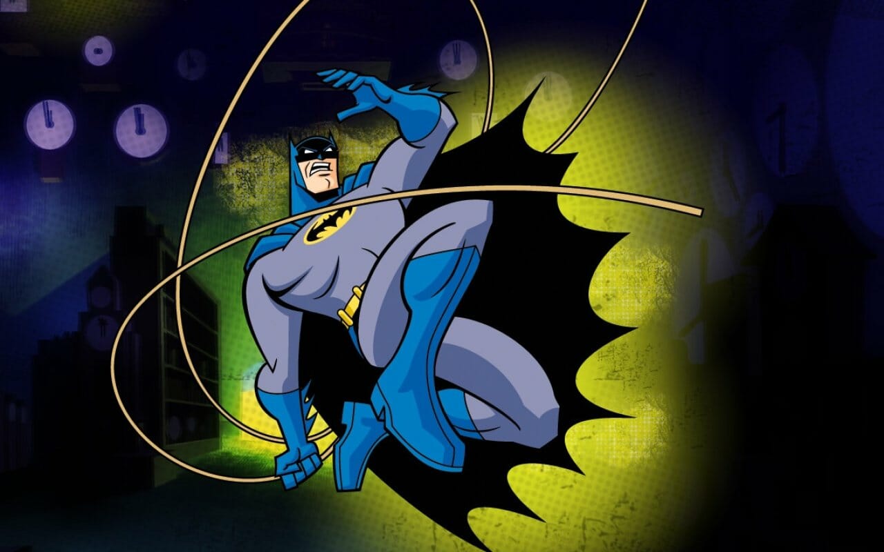 Batman : L'alliance des héros streaming gratuit