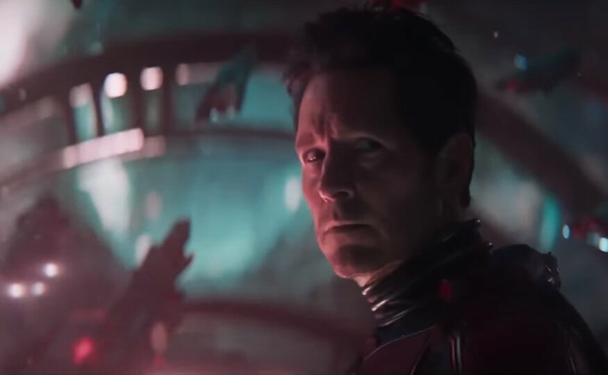 Ant-Man 3 enregistre la pire chute au box office de l'histoire de Marvel