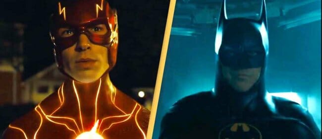 Bande annonce The Flash : 2 Batman, 2 Flash 1 Supergirl et 1 invité surprise