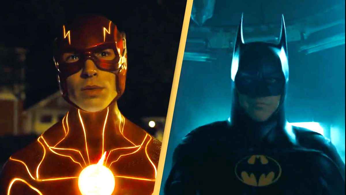 Bande annonce the flash : 2 batman, 2 flash 1 supergirl et 1 invité surprise