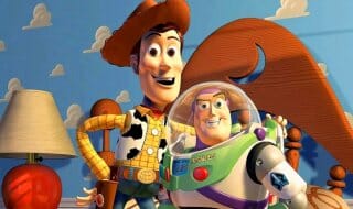 Buzz l'éclair retrouvera sa voix originale dans Toy Story 5