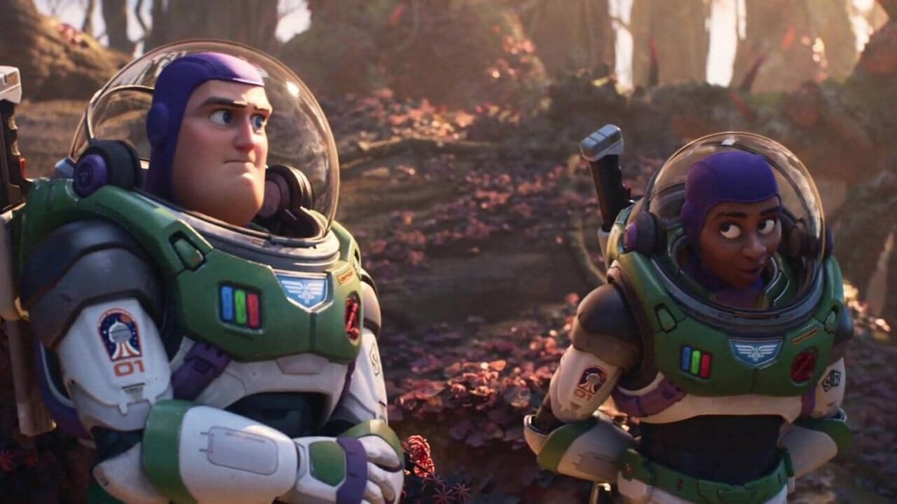Buzz l'éclair retrouvera sa voix originale dans Toy Story 5
