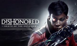 Dishonored gratuit sur Epic Games