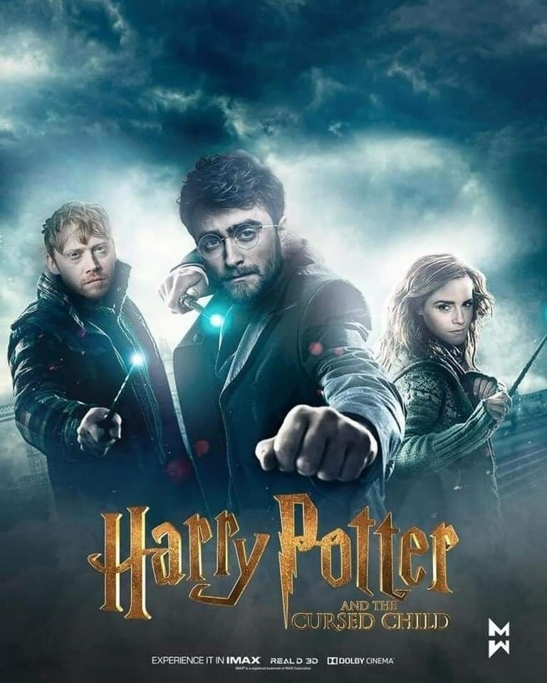 Un film Harry Potter et l'Enfant maudit en développement avec Daniel Radcliffe