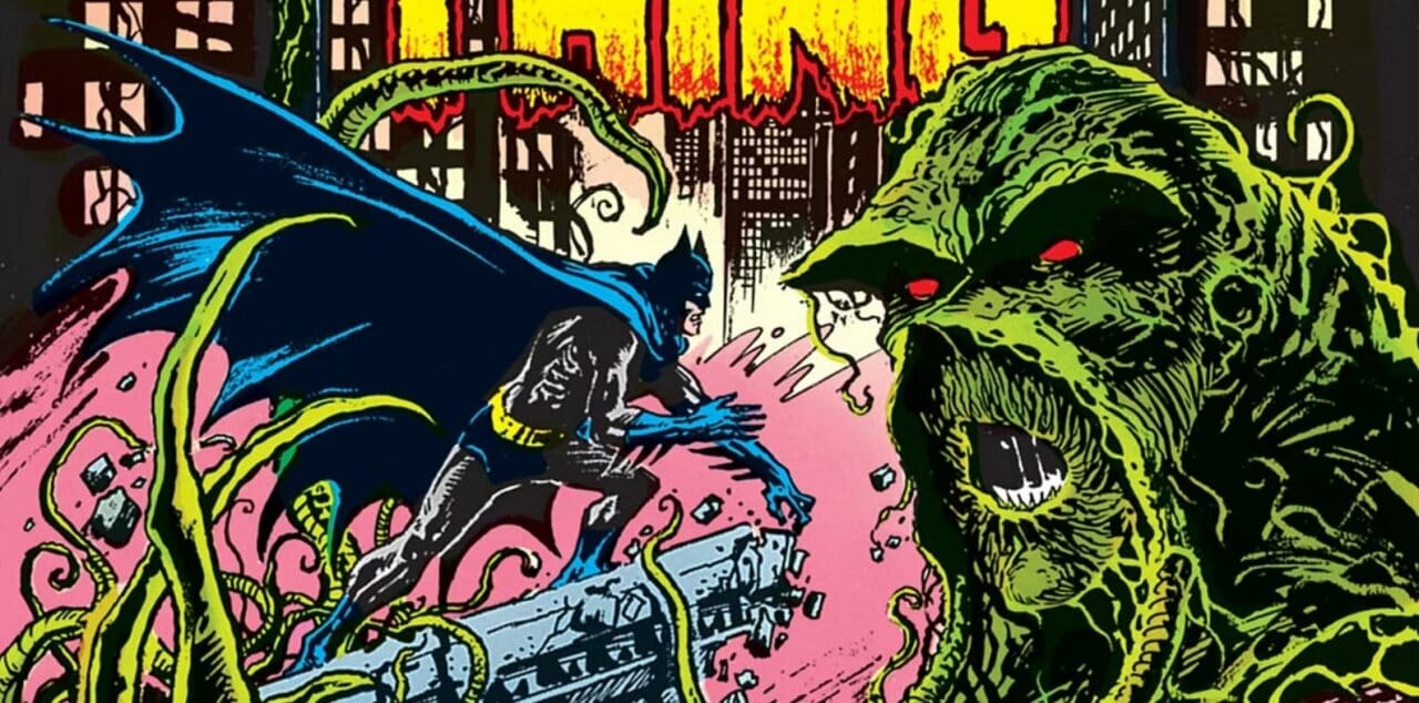 DC annonce un 3ème film Swamp Thing
