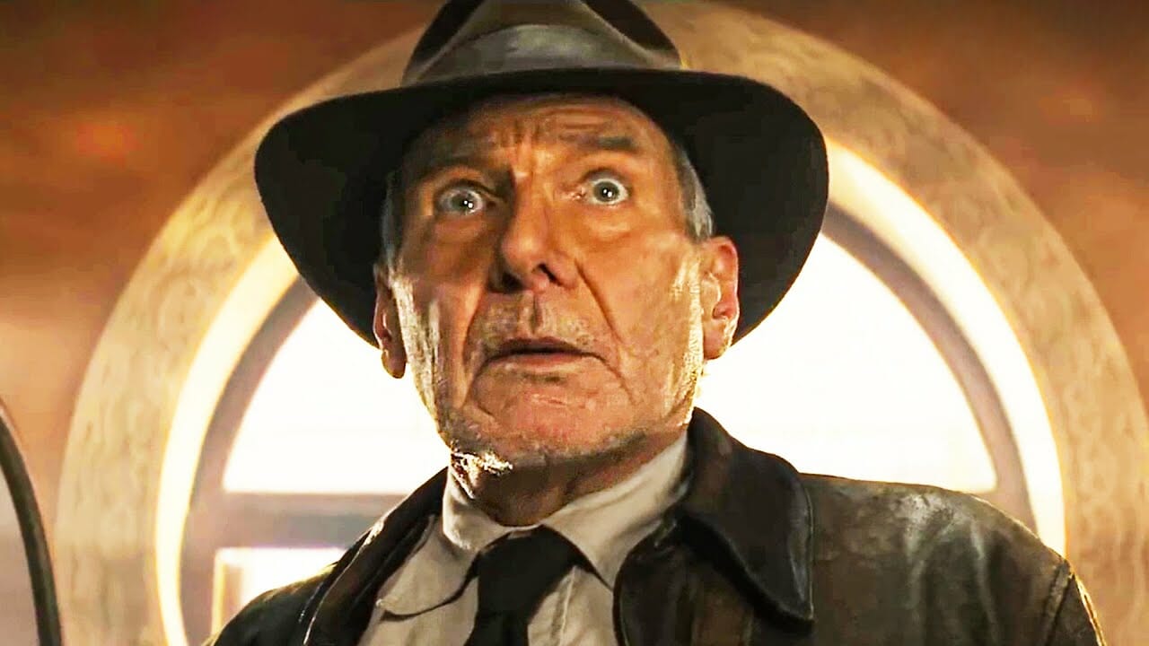 Harrison Ford très en forme dans la 2ème bande annonce d'Indiana Jones 5
