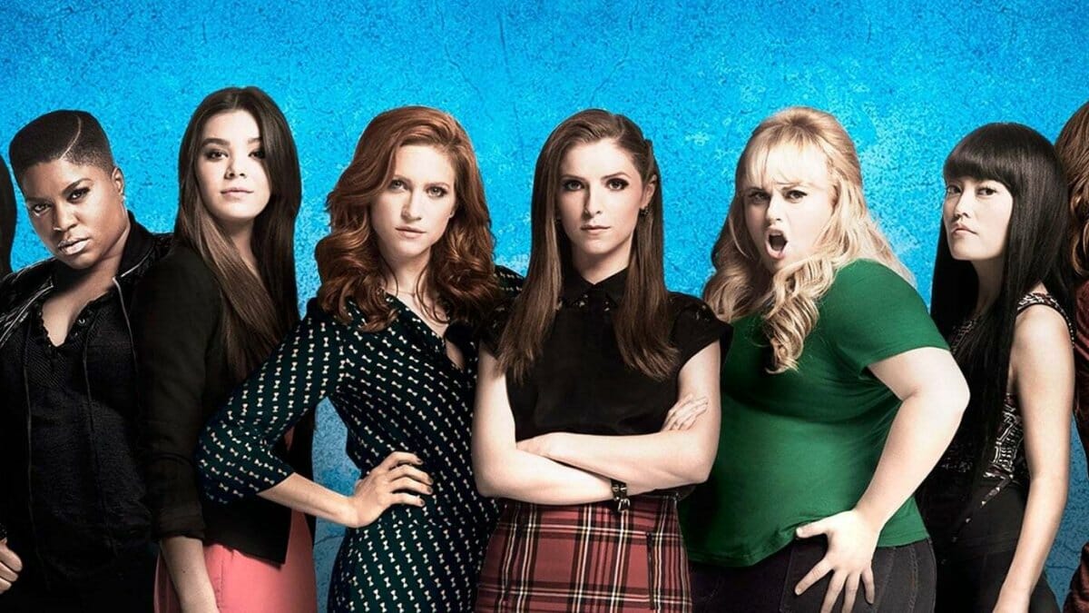 Pitch Perfect 2 streaming gratuit