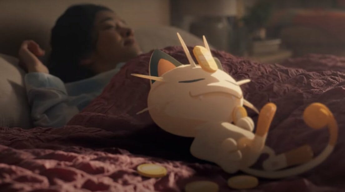 Pokémon Sleep permettra de capturer des Pokémon en dormant