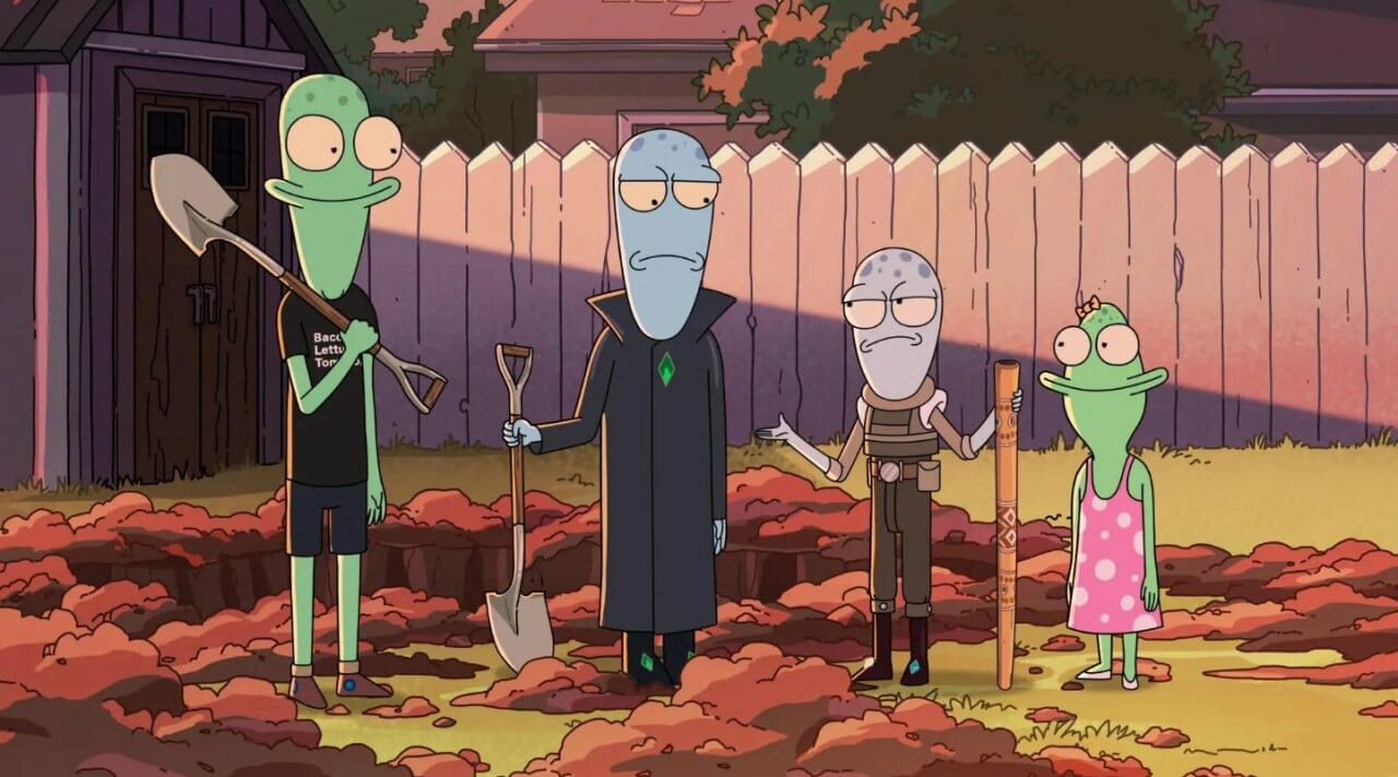 Le co-créateur de Rick et Morty écarté définitivement de la série #3