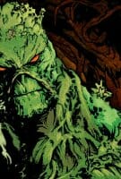 Affiche Swamp Thing