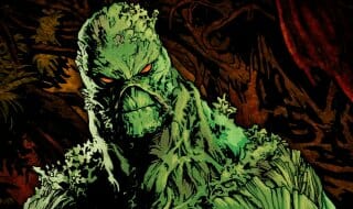 Swamp Thing sera le prochain film DC