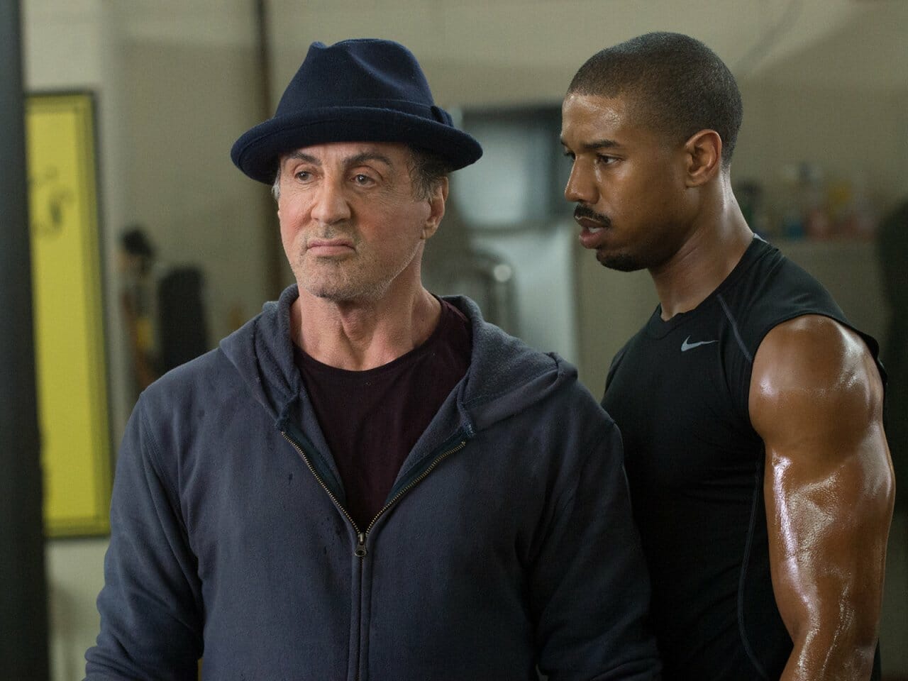 Sylvester Stallone tacle Creed III et donne des news sur Rocky VII