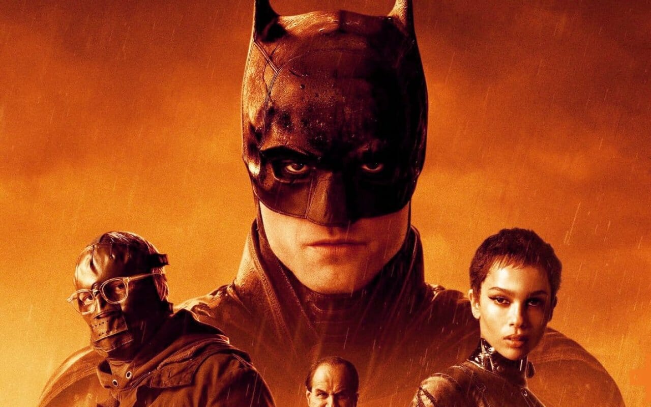 The Batman 2 streaming gratuit