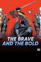 Affiche Batman The Brave and the Bold