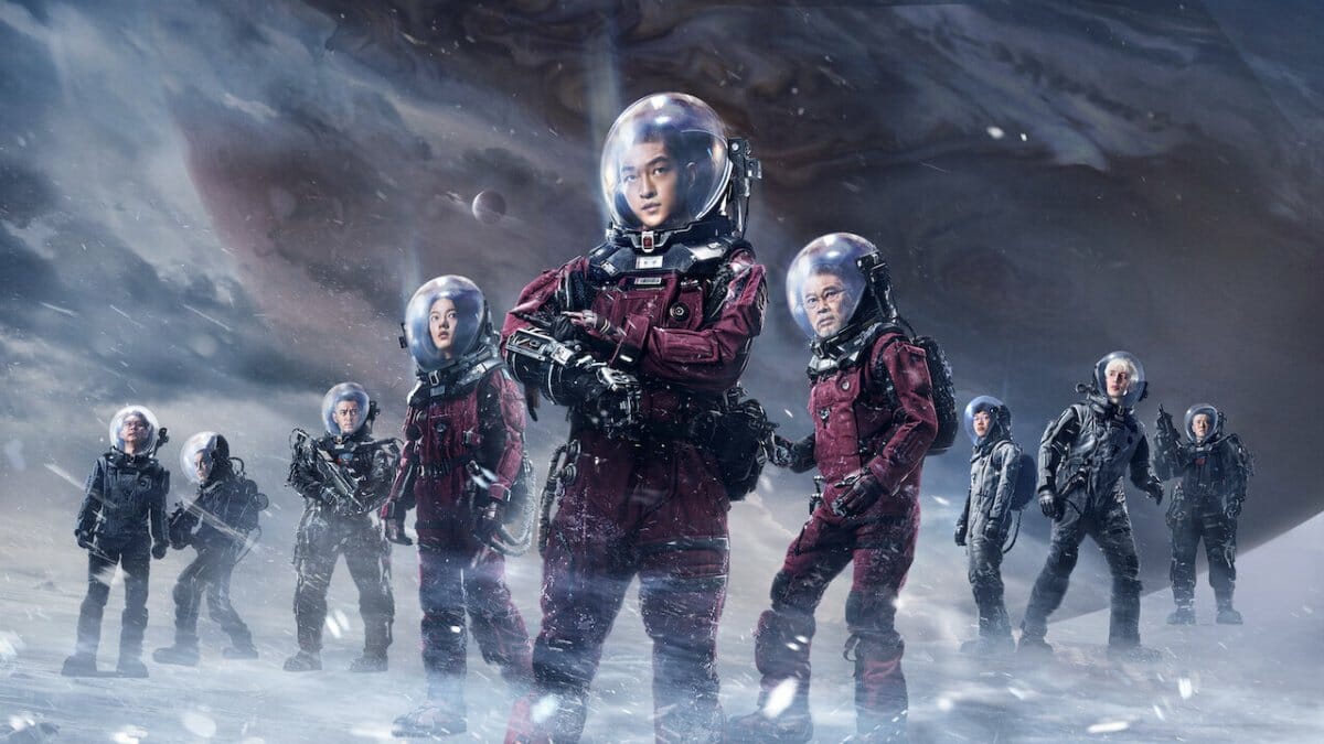 The Wandering Earth streaming gratuit