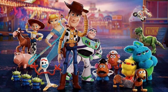Toy Story 5 streaming gratuit