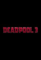 Affiche Deadpool 3