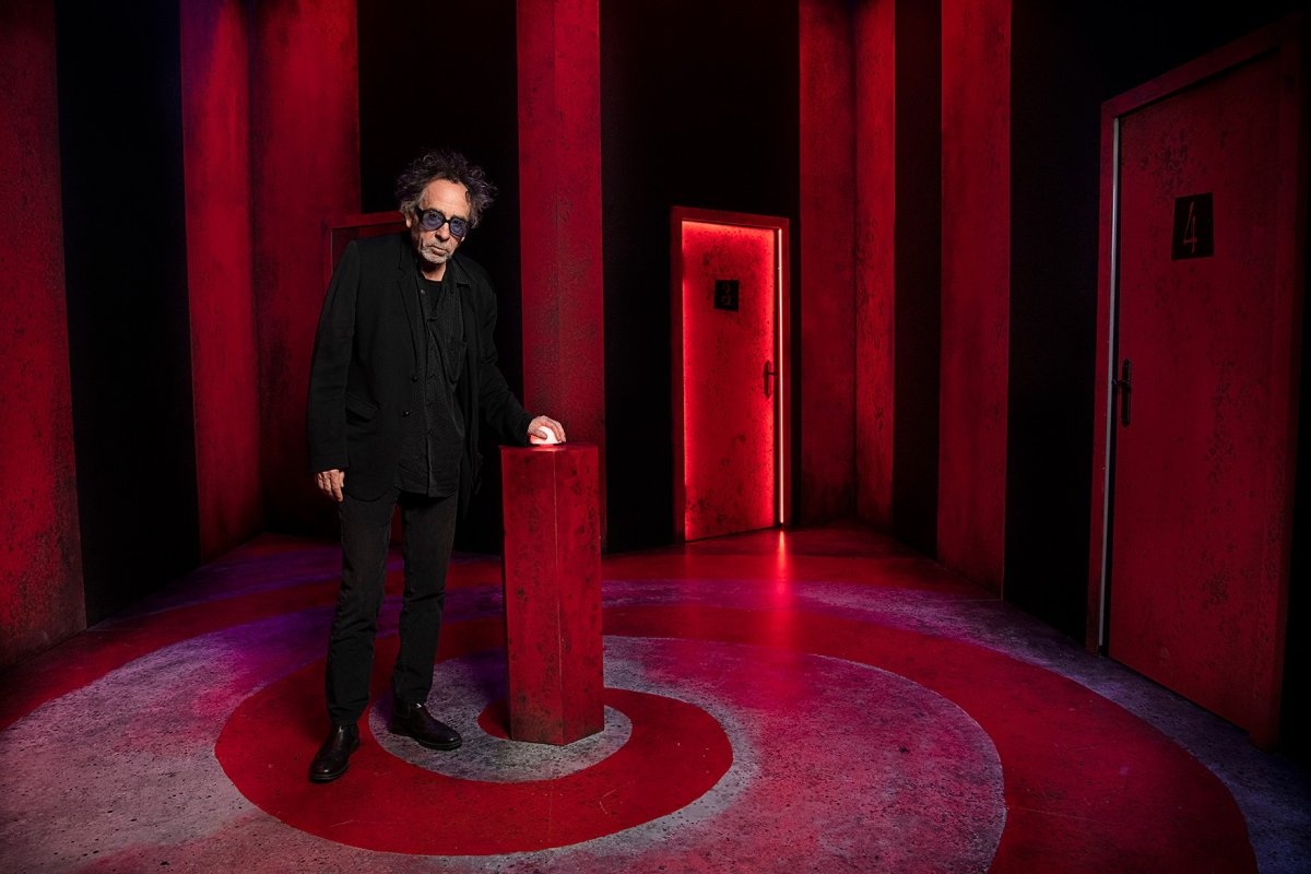 Le Labyrinthe de Tim Burton, une extraordinaire exposition à Paris