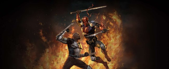 Deathstroke : Knights and Dragons streaming gratuit