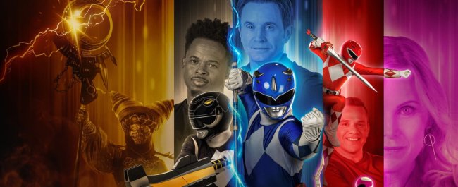 Power Rangers : Toujours vers le futur streaming gratuit