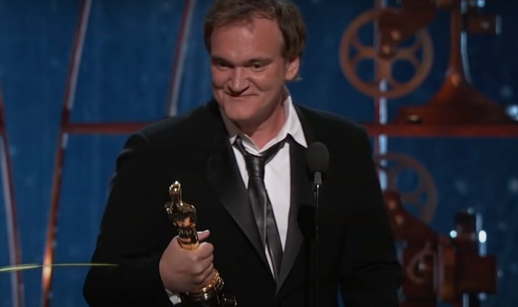 Un titre et une date de tournage pour le dernier film de Quentin Tarantino