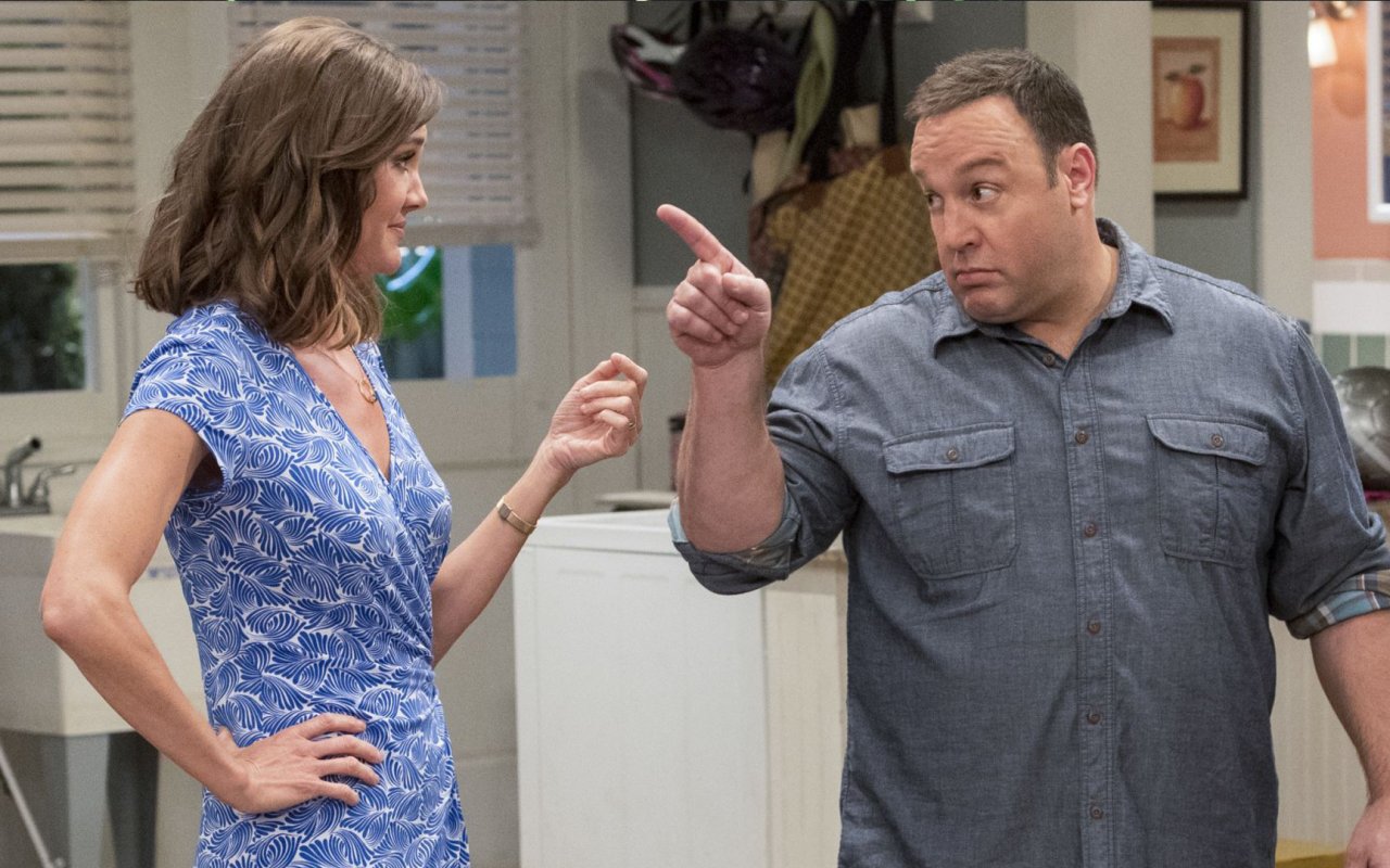 Kevin Can Wait streaming gratuit
