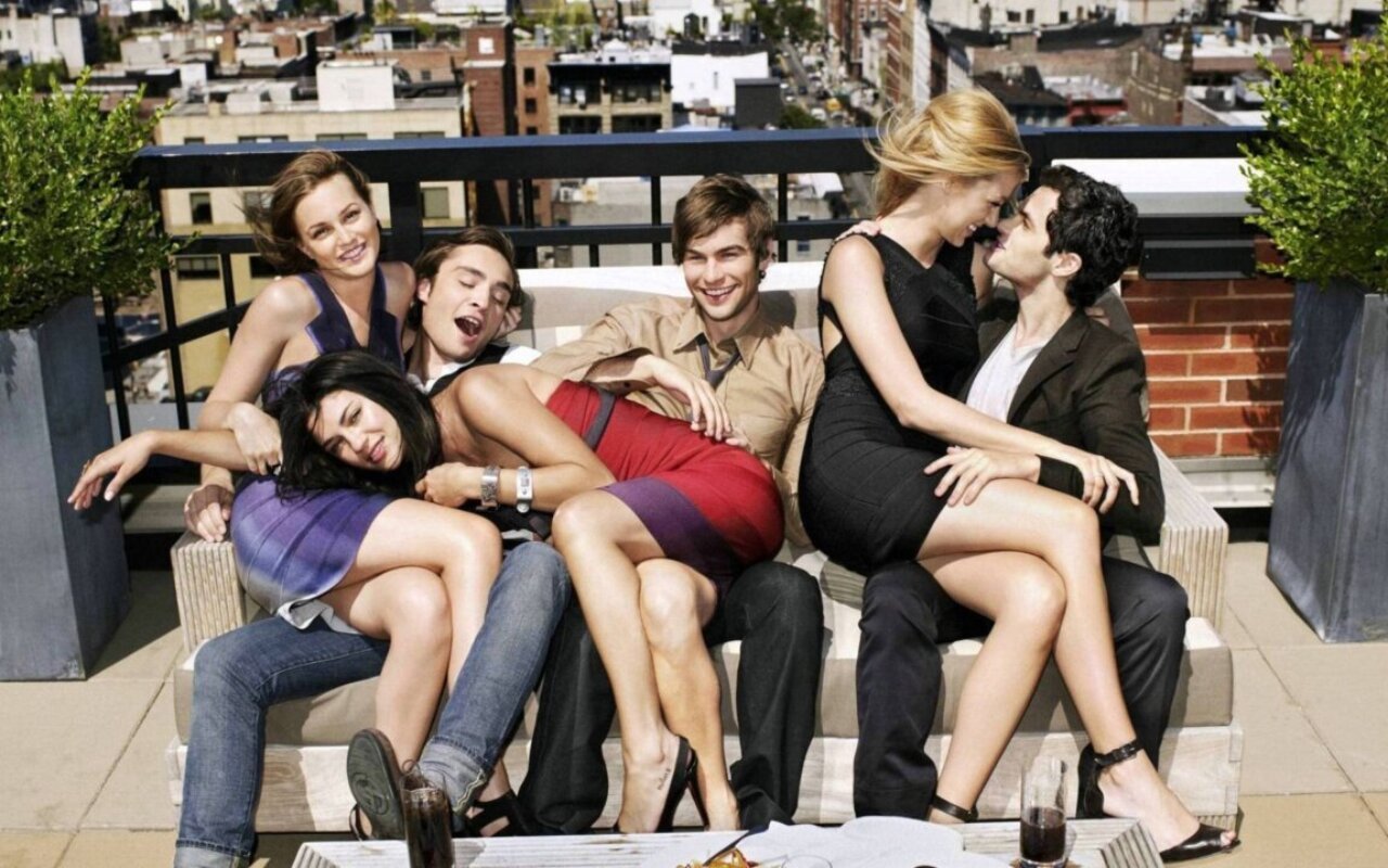 Gossip Girl streaming gratuit