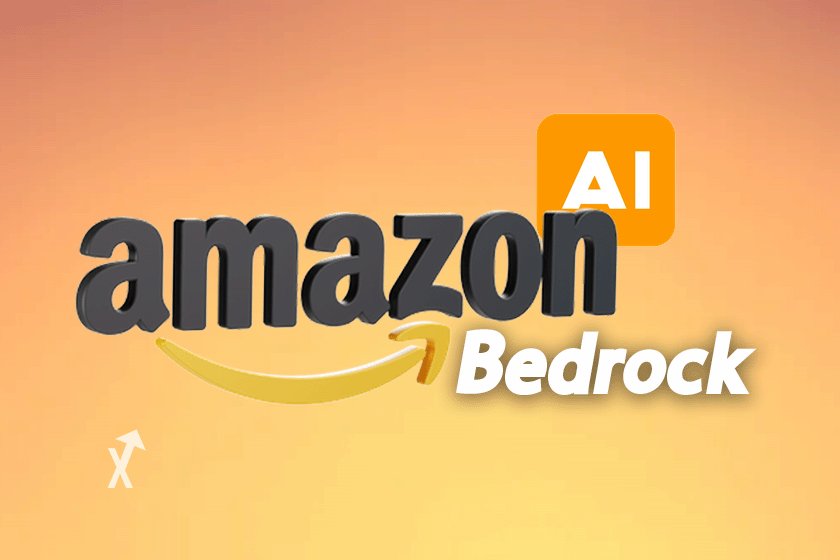 Amazon présente Bedrock, une IA beaucoup plus puissante que ChatGPT