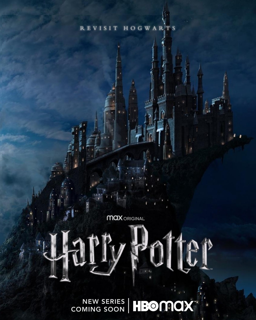 C'est officiel : Harry Potter va etre rebooté en série de 10 saisons