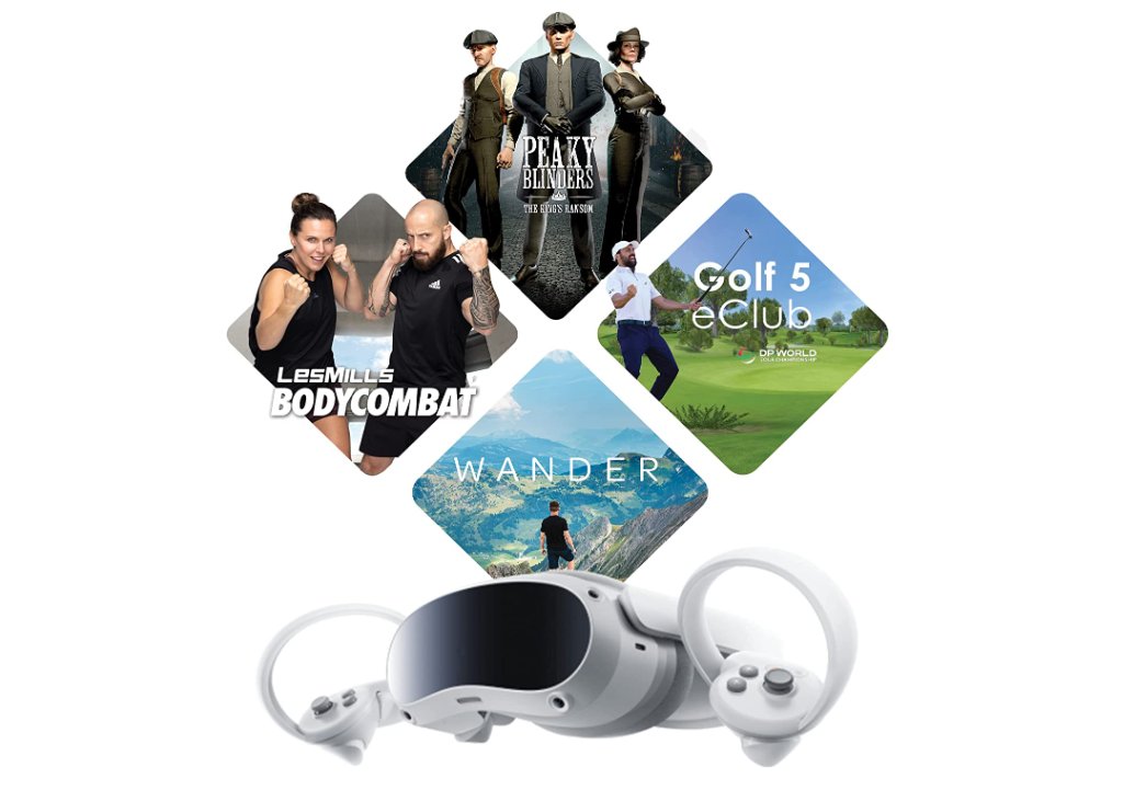 Le casque VR Pico 4 en promo avec 4 jeux offerts 🔥 #12