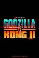 Affiche Godzilla x Kong : The New Empire
