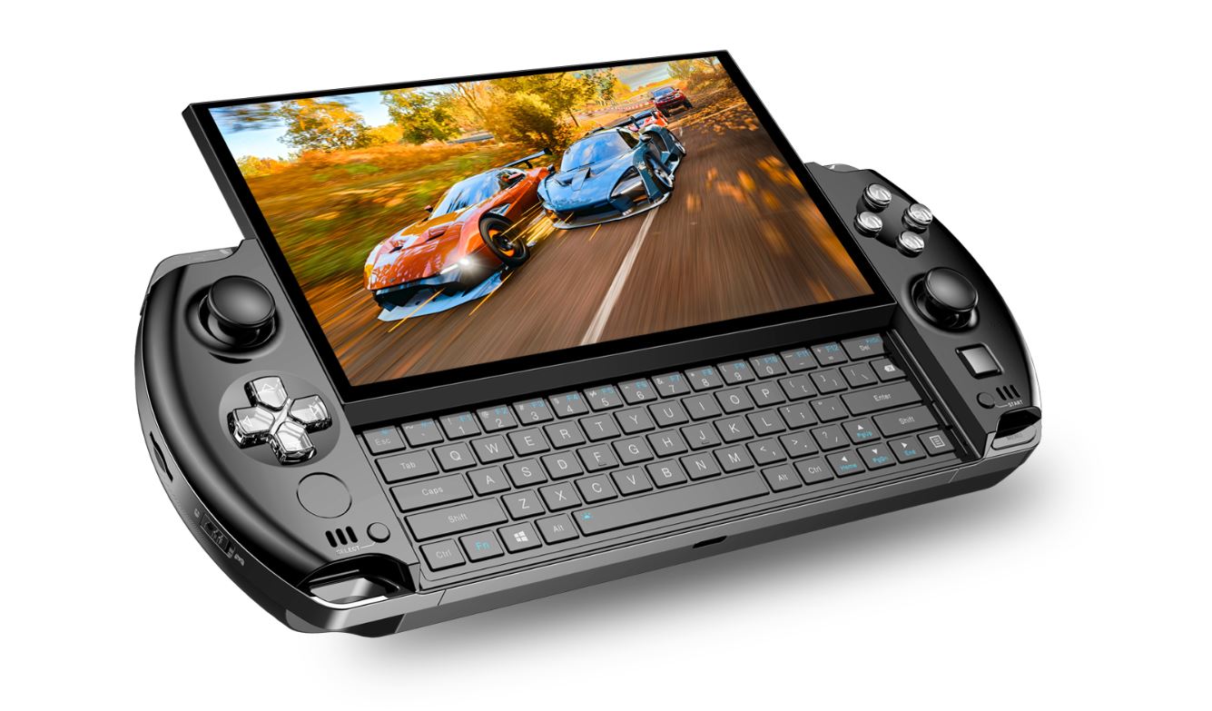 GPD Win 4 : cette console portable renferme un PC gamer plus puissant qu'un Steam Deck