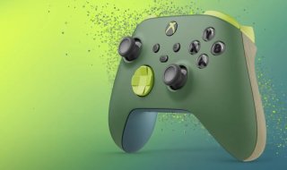 Microsoft dévoile la Xbox Remix Special Edition, une manette en matériaux recyclés