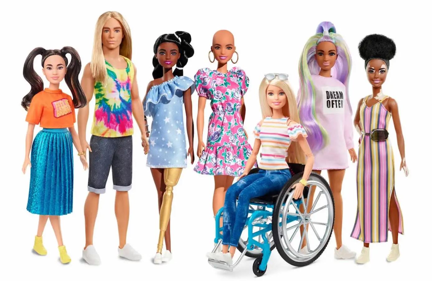 La nouvelle poupée Barbie est atteinte de trisomie 21 #3