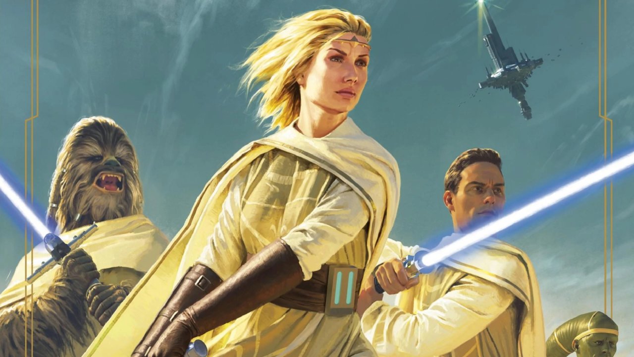 Disney annonce 3 nouveaux films Star Wars dont un avec Daisy Ridley #2
