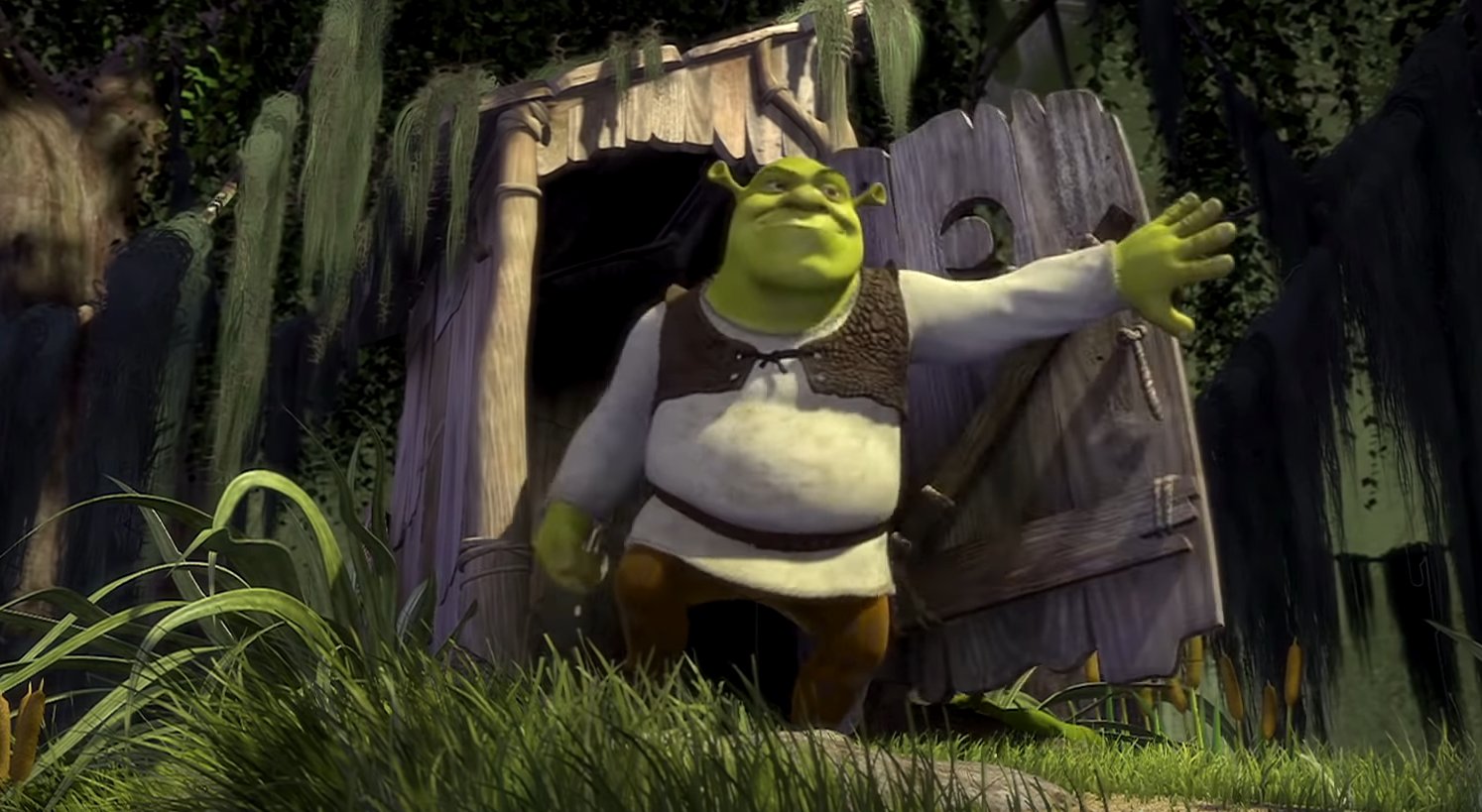 Shrek 5 et un spin-off sur l'Âne en préparation