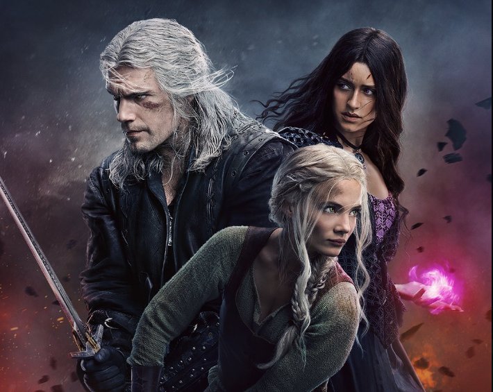 The Witcher saison 3 : Un trailer et une date de sortie pour la dernière saison avec Henry Cavill