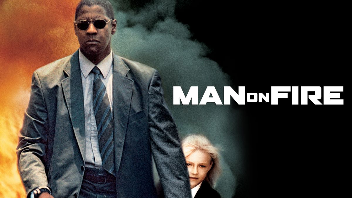 Man on Fire va être adapté en série Netflix sans Denzel Washington