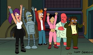 La série culte Futurama sera de retour cet été pour une Saison 11
