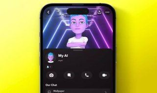 My AI, le chatbot ChatGPT de Snapchat est disponible gratuitement en France